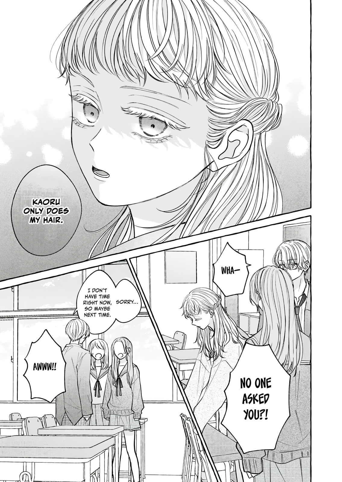 Miniature Garden Lavender Chapter 1 page 25 - 