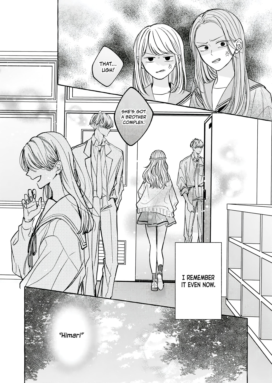 Miniature Garden Lavender Chapter 1 page 26 - 