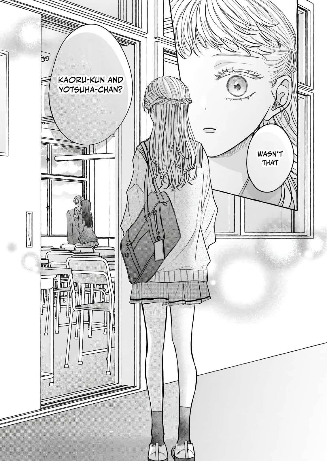 Miniature Garden Lavender Chapter 1 page 29 - 