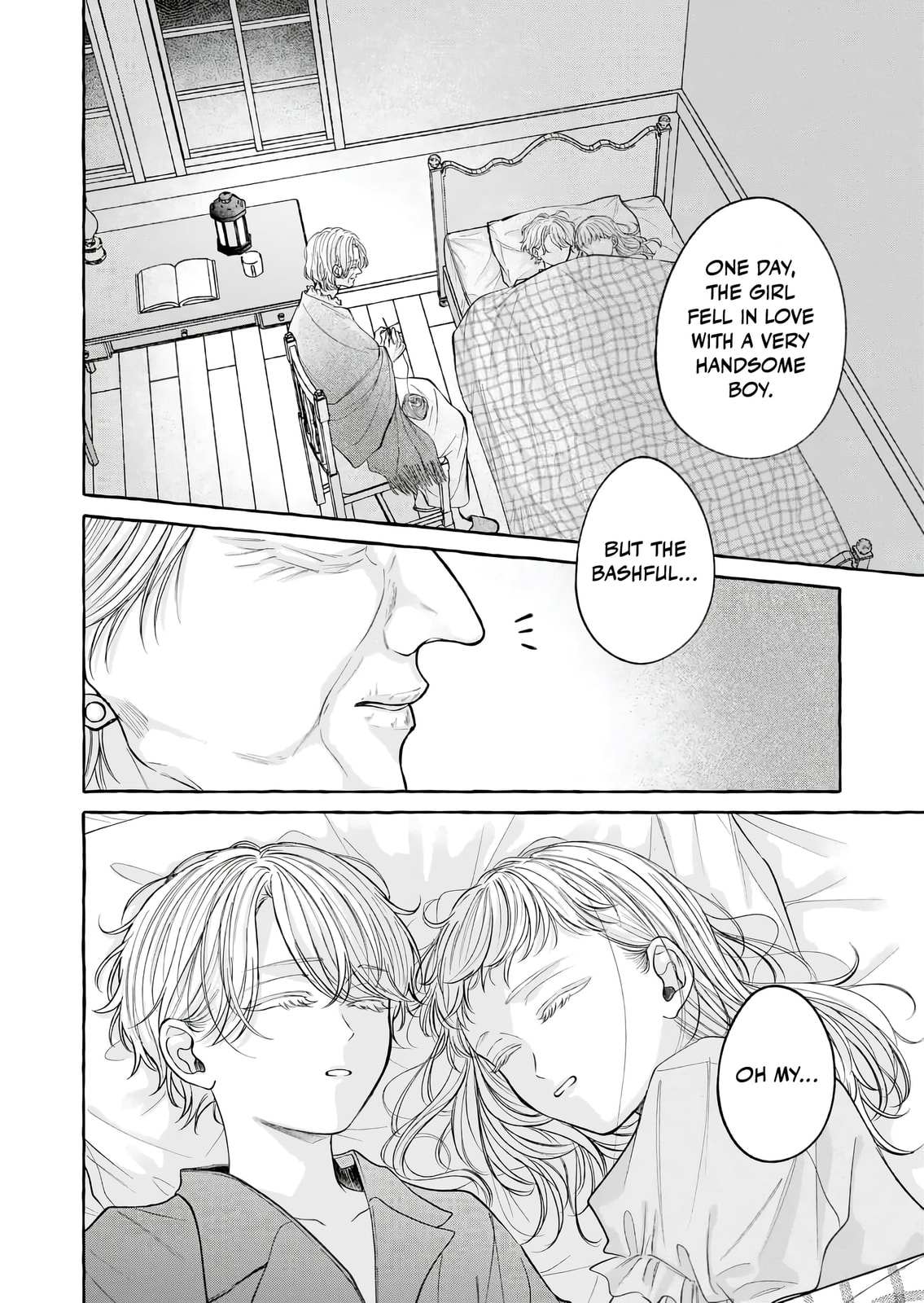 Miniature Garden Lavender Chapter 1 page 4 - 
