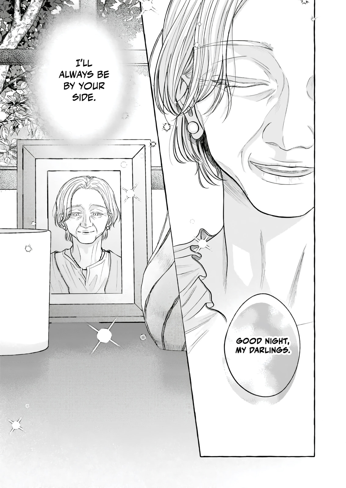 Miniature Garden Lavender Chapter 1 page 5 - 