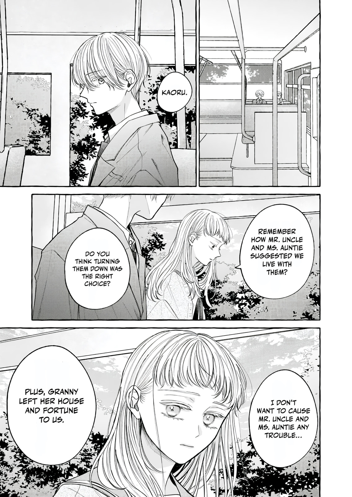 Miniature Garden Lavender Chapter 1 page 9 - 