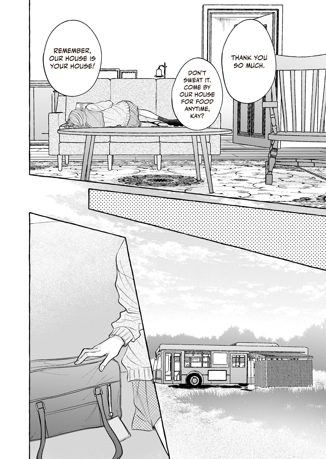 Miniature Garden Lavender Chapter 2 page 12 - 