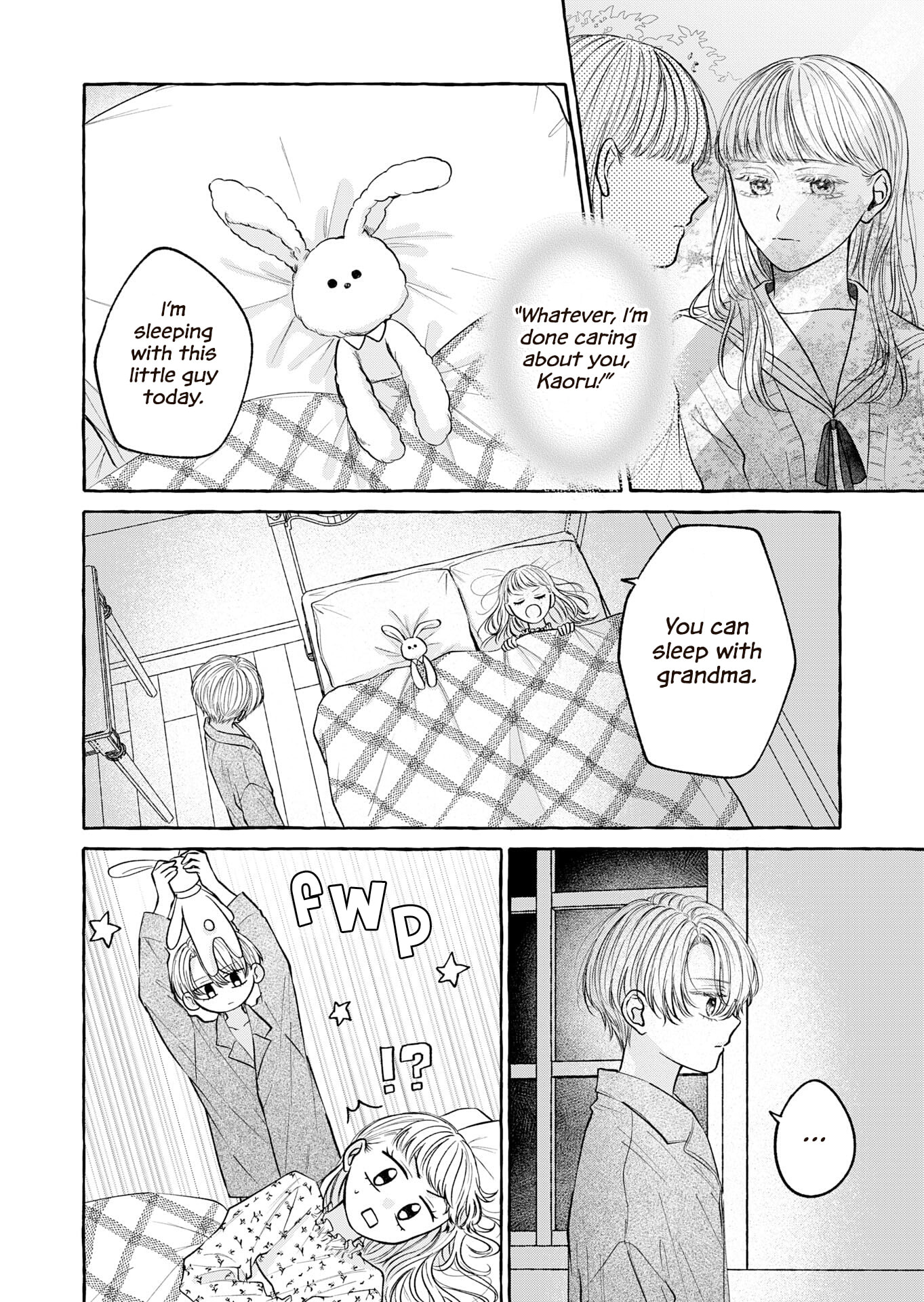 Miniature Garden Lavender Chapter 2 page 14 - 