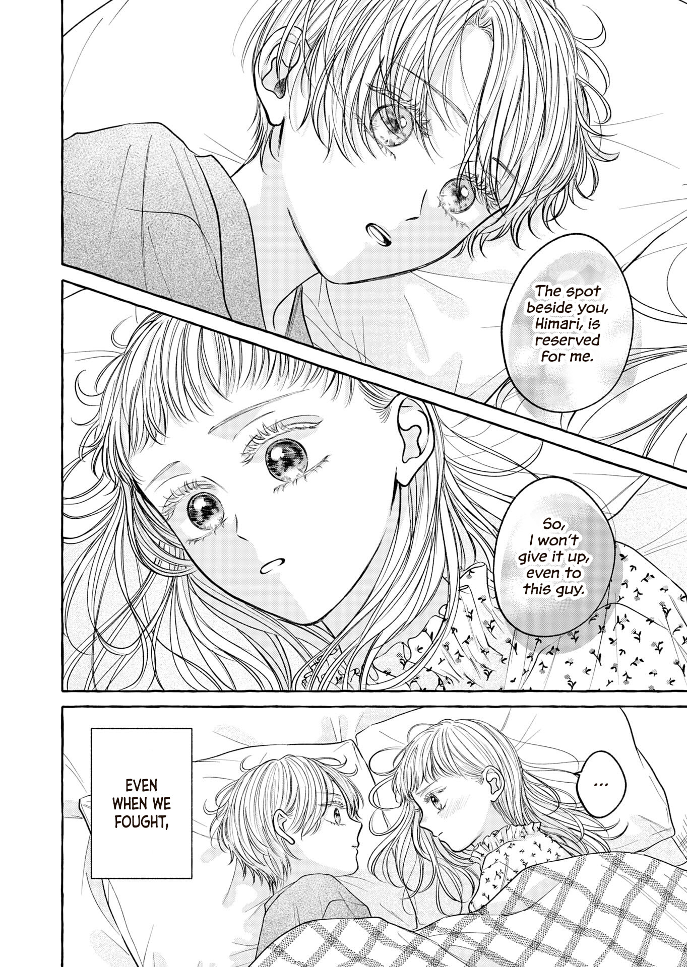 Miniature Garden Lavender Chapter 2 page 16 - 