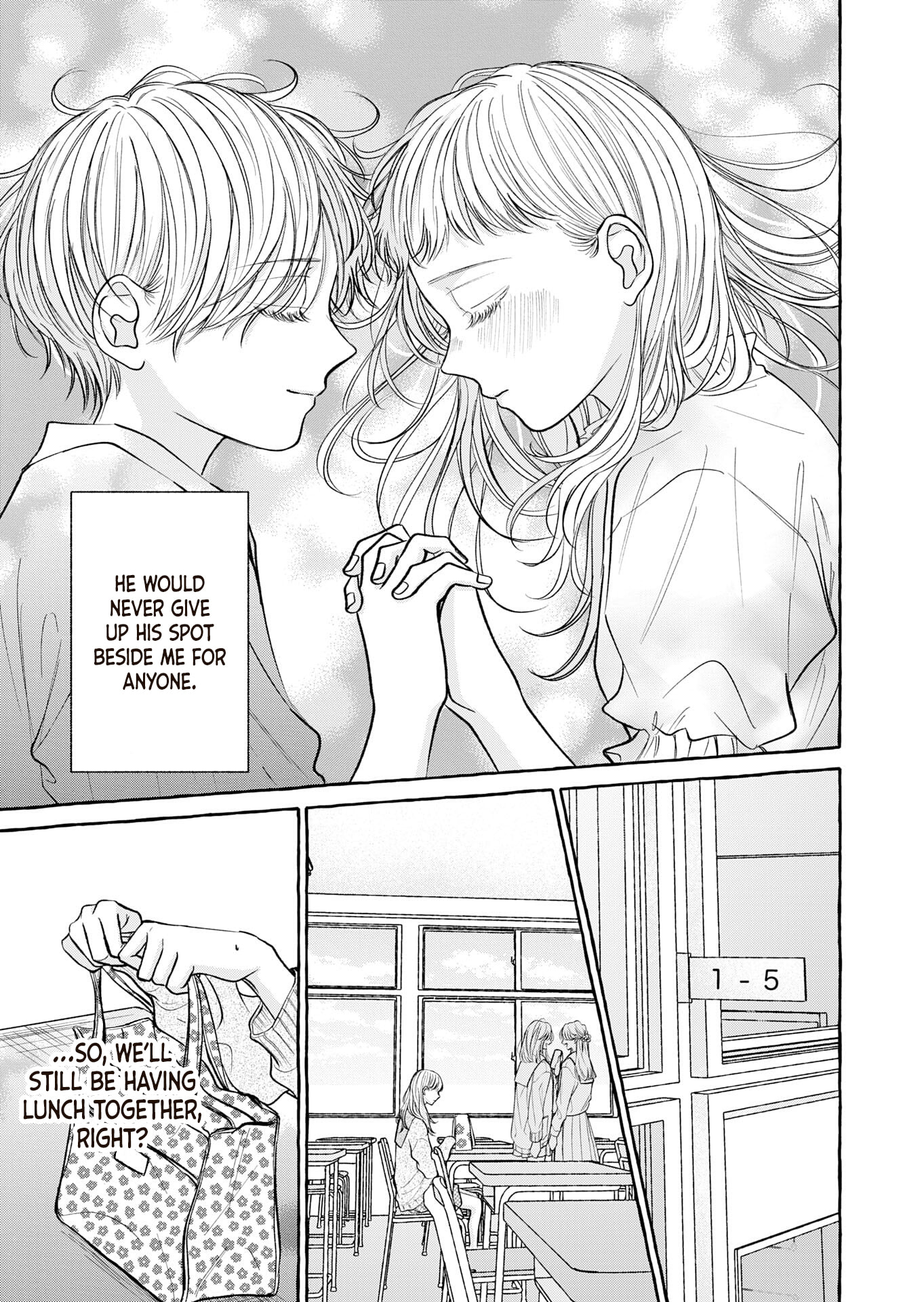 Miniature Garden Lavender Chapter 2 page 17 - 