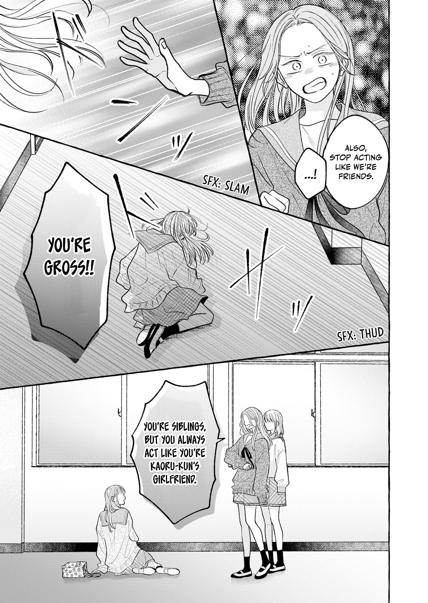 Miniature Garden Lavender Chapter 2 page 23 - 