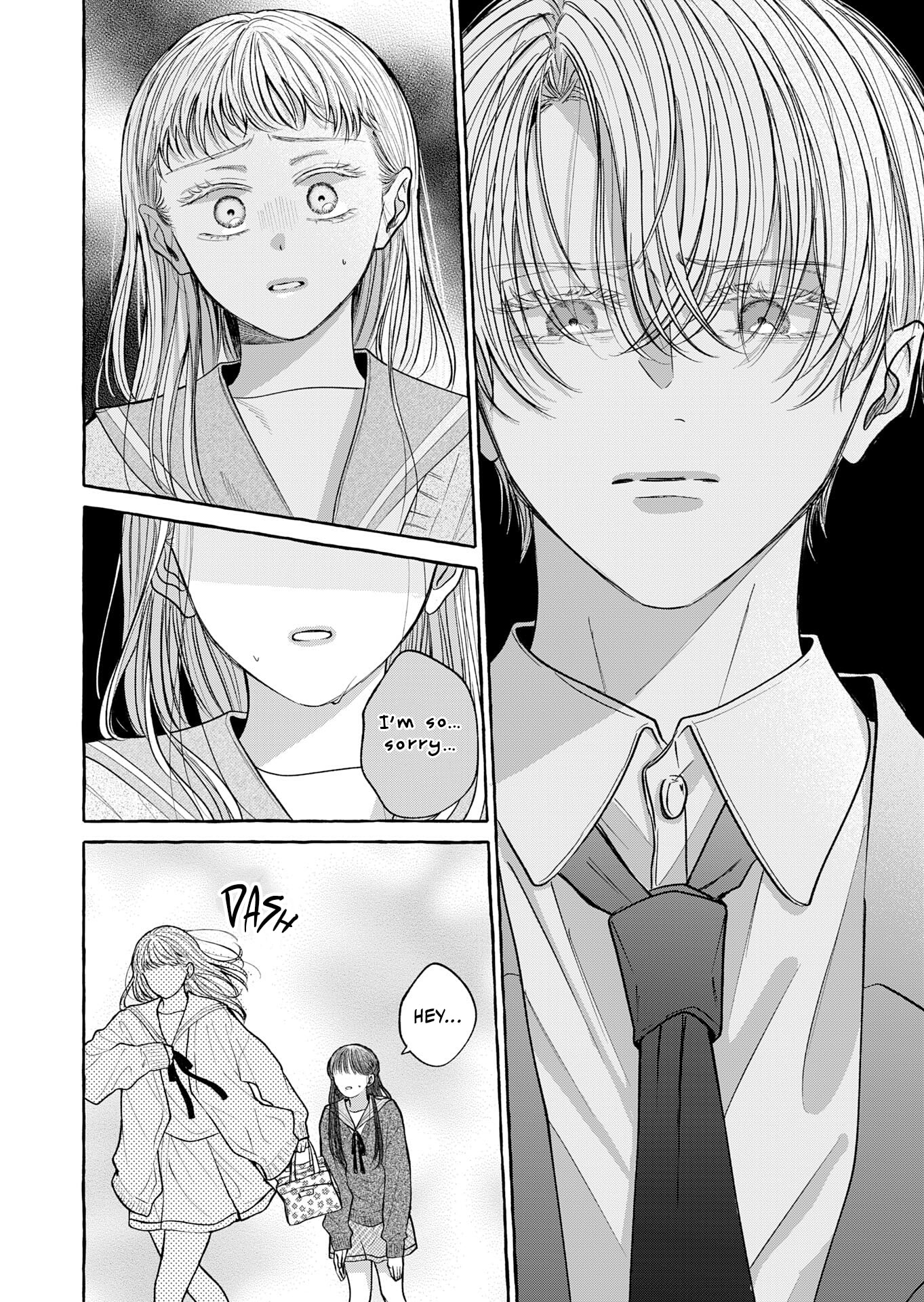 Miniature Garden Lavender Chapter 2 page 30 - 