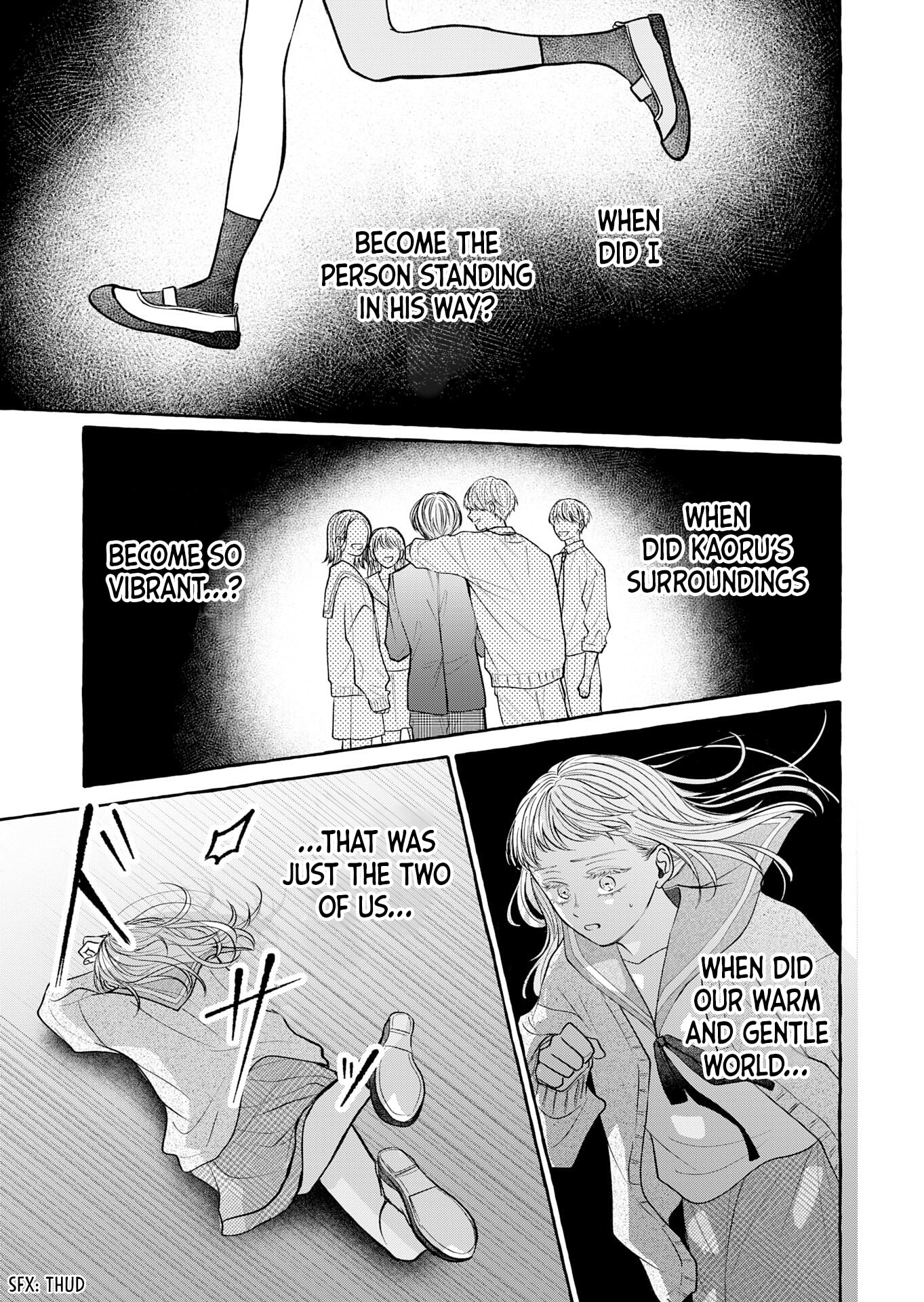 Miniature Garden Lavender Chapter 2 page 31 - 