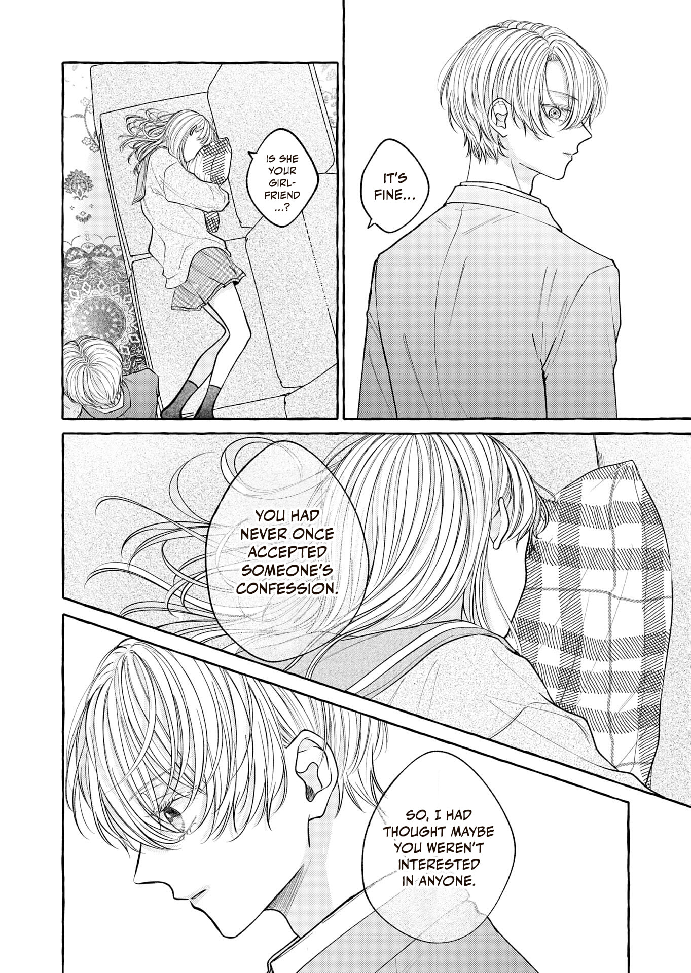 Miniature Garden Lavender Chapter 2 page 10 - 