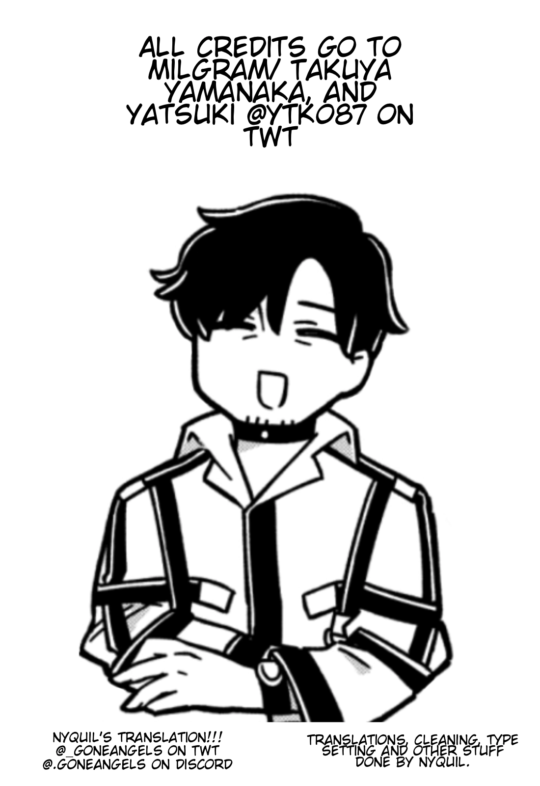 Minigram (MILGRAM 4koma) Chapter 20 page 3 - 