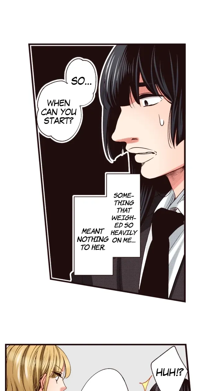 Minikui Watakushi ga Anata ni Naru Made Chapter 1 page 11 - 