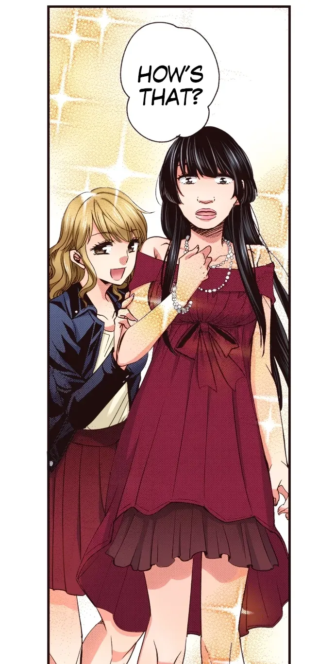 Minikui Watakushi ga Anata ni Naru Made Chapter 1 page 17 - 