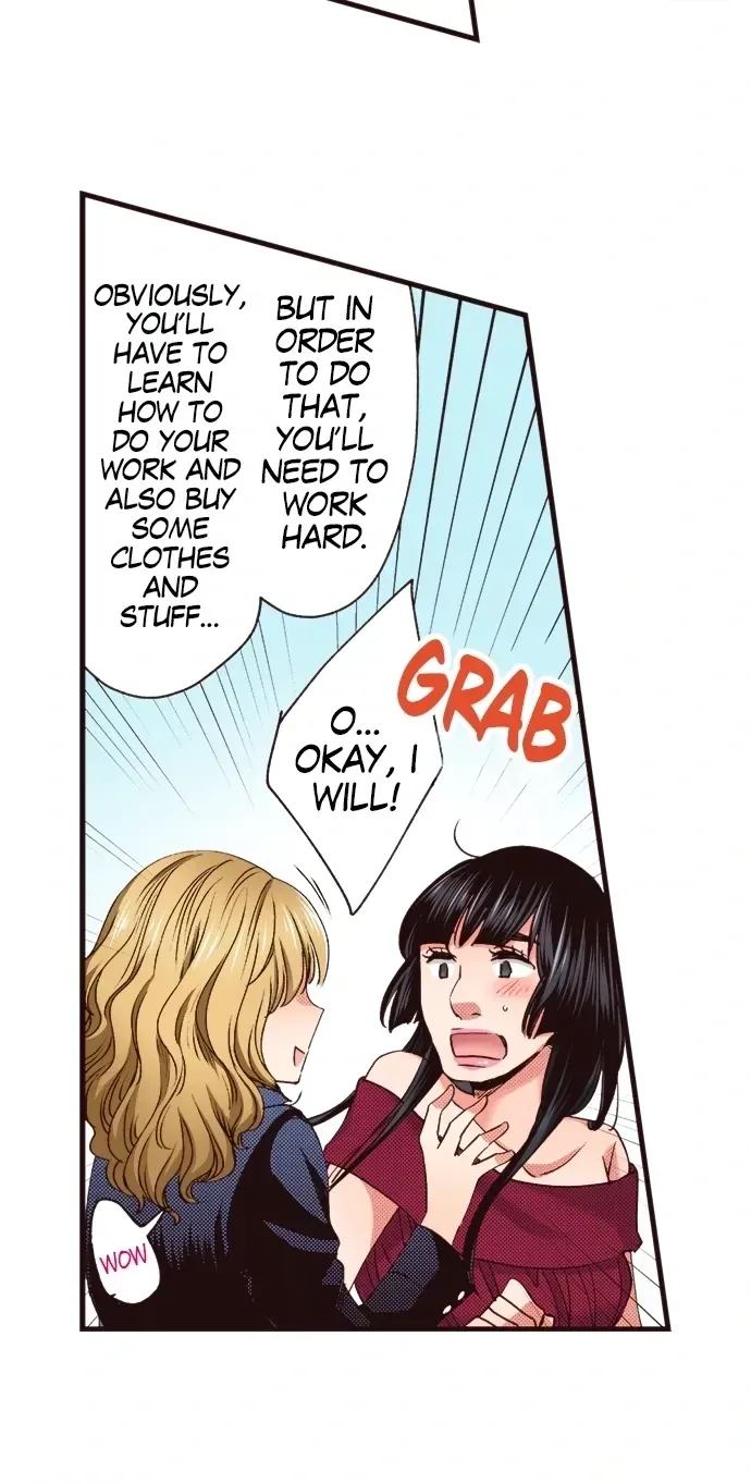 Minikui Watakushi ga Anata ni Naru Made Chapter 1 page 20 - 