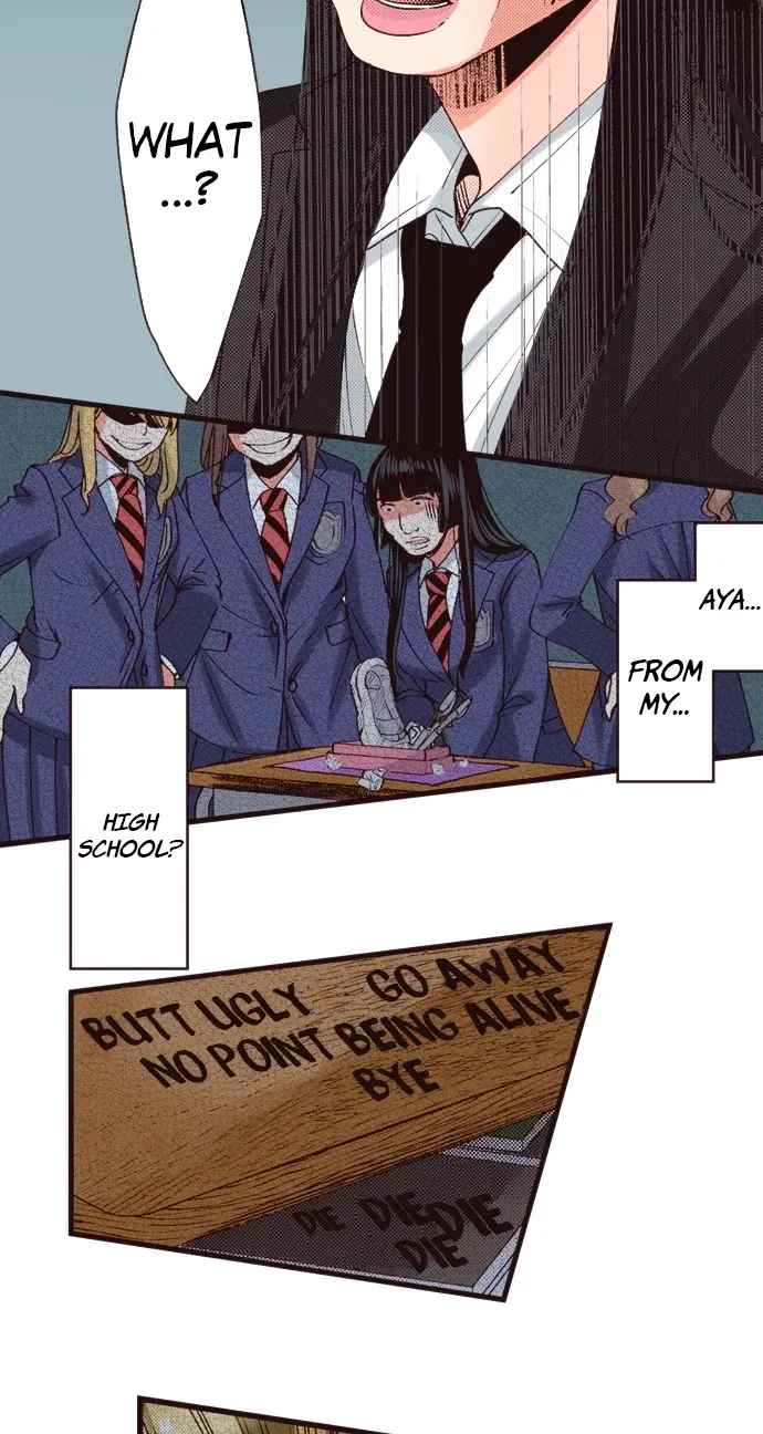 Minikui Watakushi ga Anata ni Naru Made Chapter 1 page 3 - 