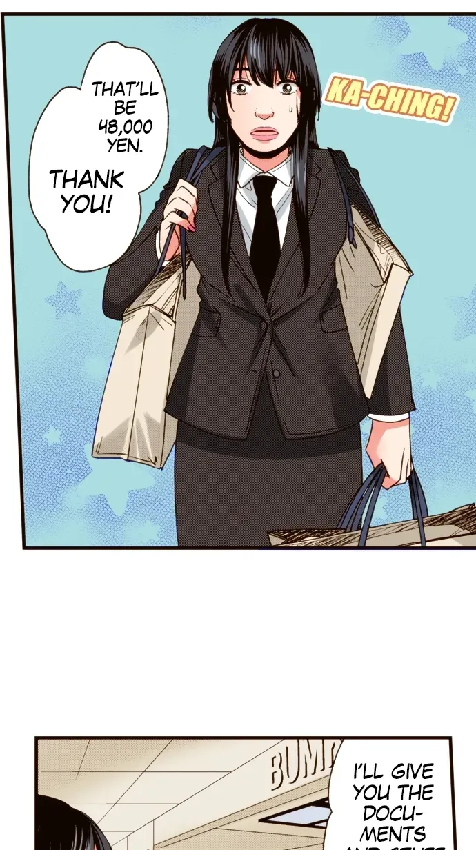 Minikui Watakushi ga Anata ni Naru Made Chapter 1 page 23 - 