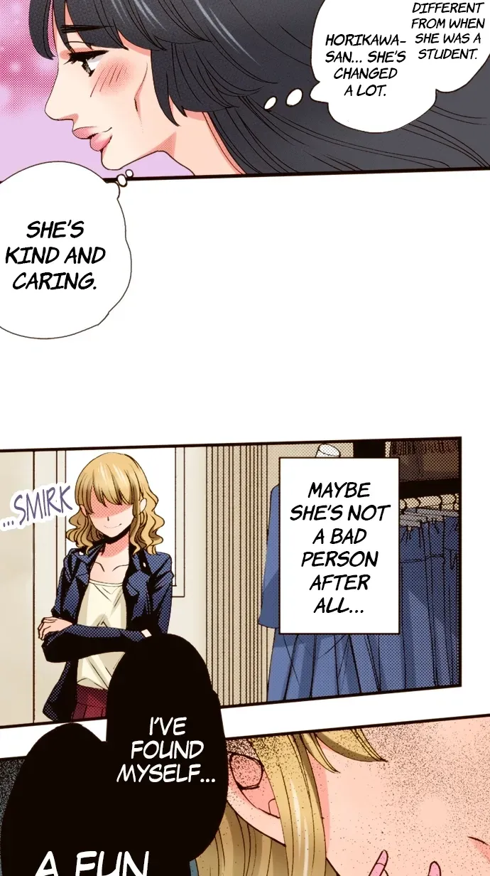 Minikui Watakushi ga Anata ni Naru Made Chapter 1 page 26 - 