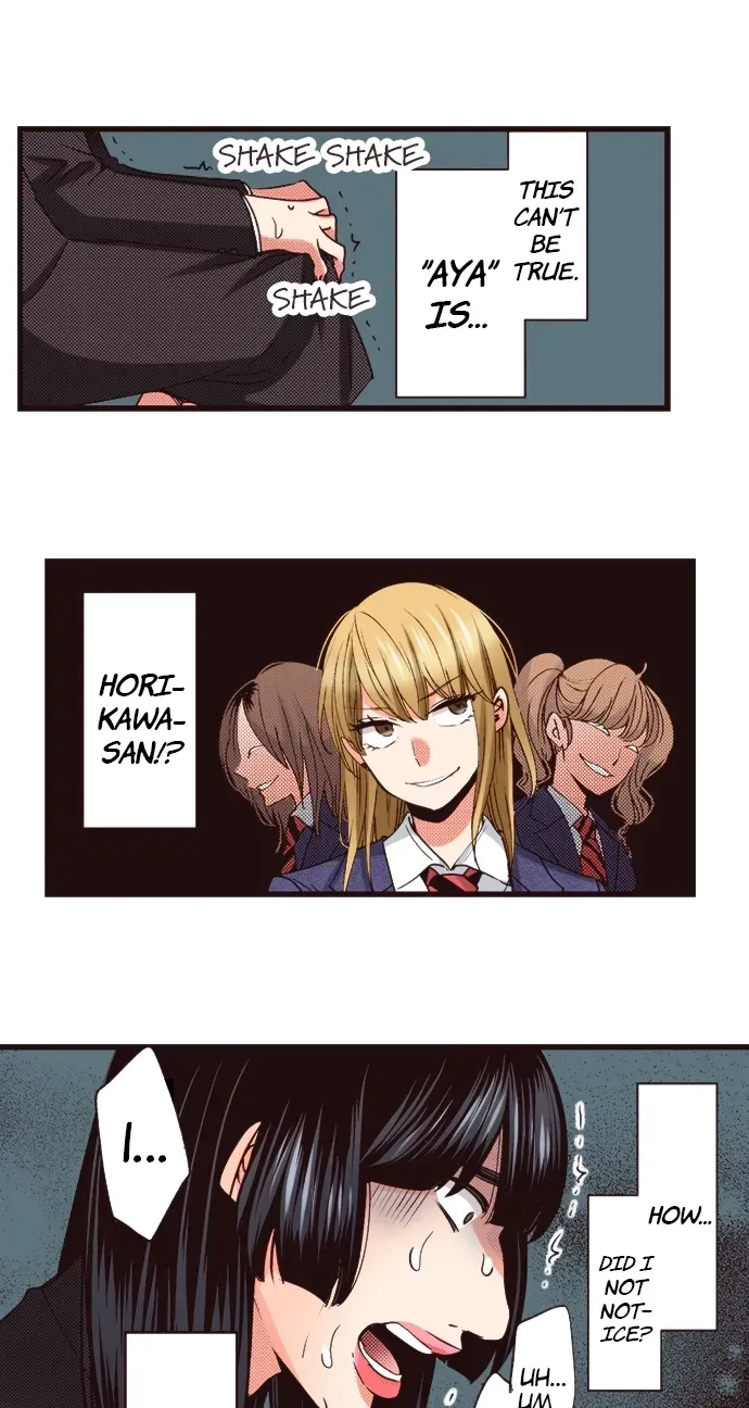 Minikui Watakushi ga Anata ni Naru Made Chapter 1 page 6 - 
