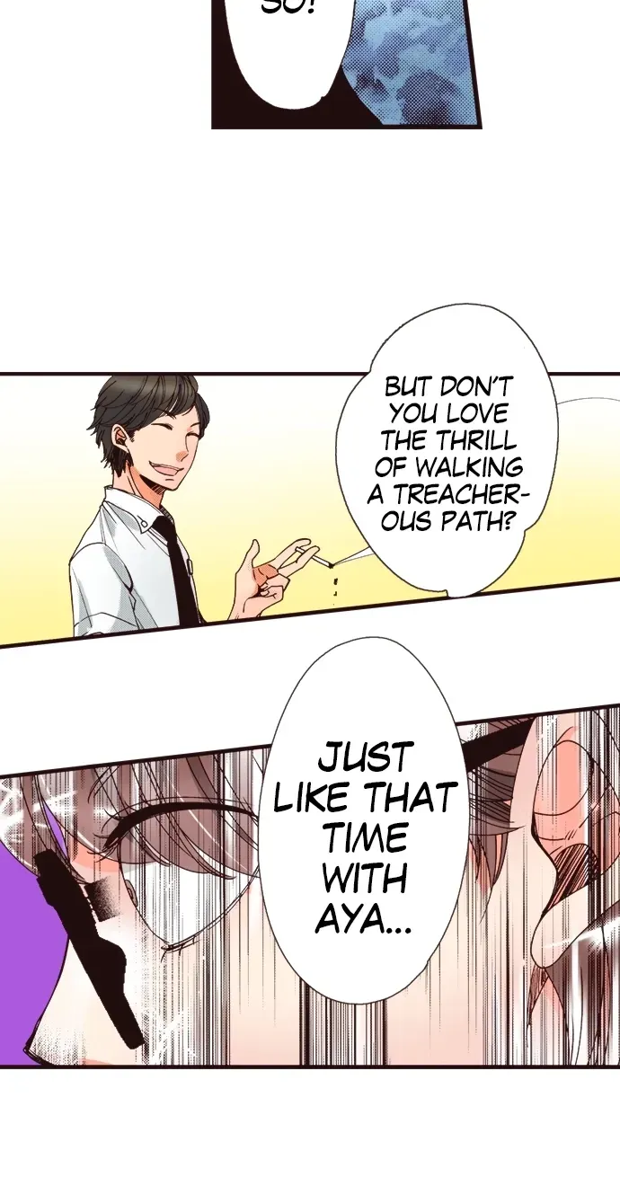 Minikui Watakushi ga Anata ni Naru Made Chapter 10 page 11 - 