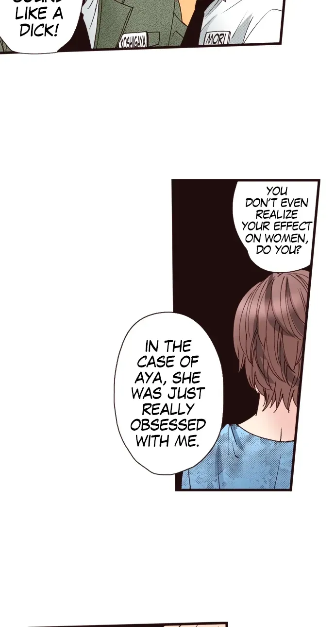 Minikui Watakushi ga Anata ni Naru Made Chapter 10 page 14 - 