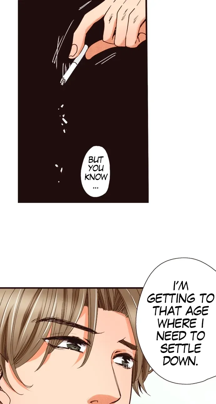 Minikui Watakushi ga Anata ni Naru Made Chapter 10 page 15 - 