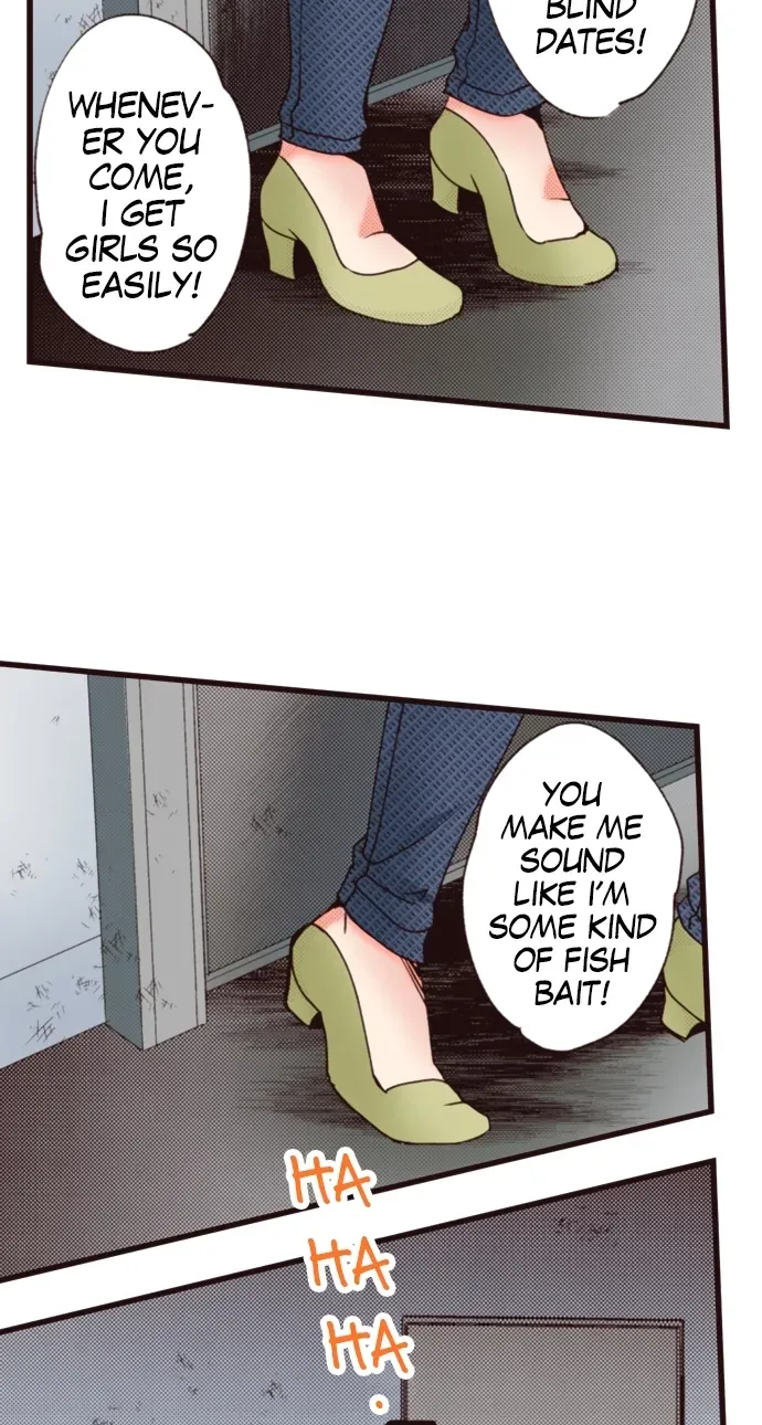 Minikui Watakushi ga Anata ni Naru Made Chapter 10 page 19 - 