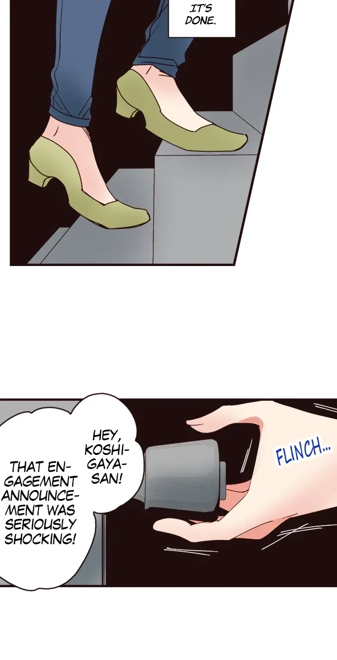 Minikui Watakushi ga Anata ni Naru Made Chapter 10 page 3 - 