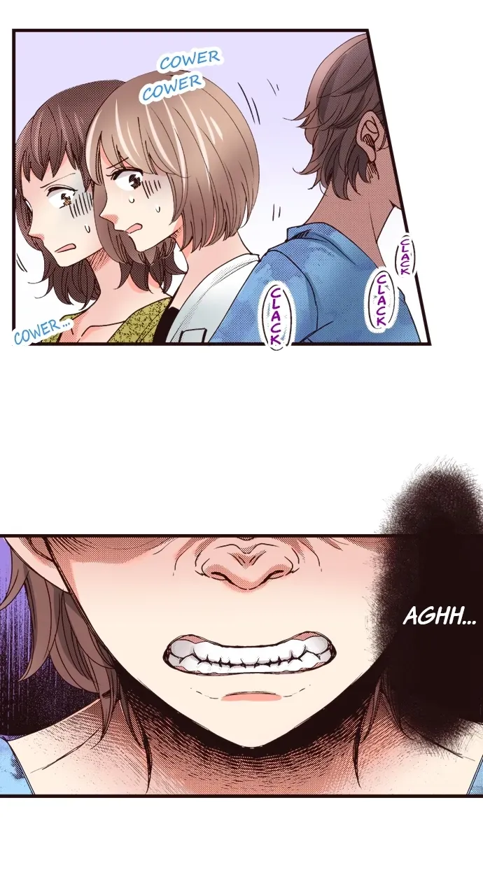 Minikui Watakushi ga Anata ni Naru Made Chapter 10 page 22 - 