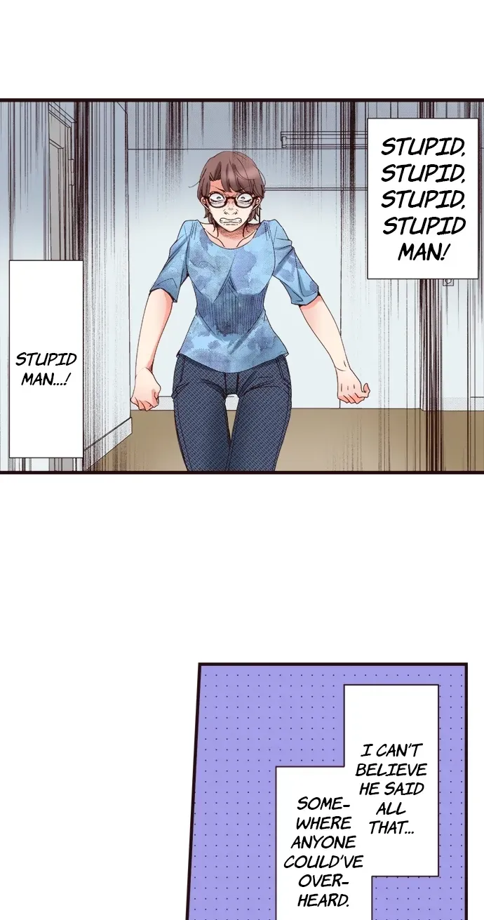 Minikui Watakushi ga Anata ni Naru Made Chapter 10 page 23 - 