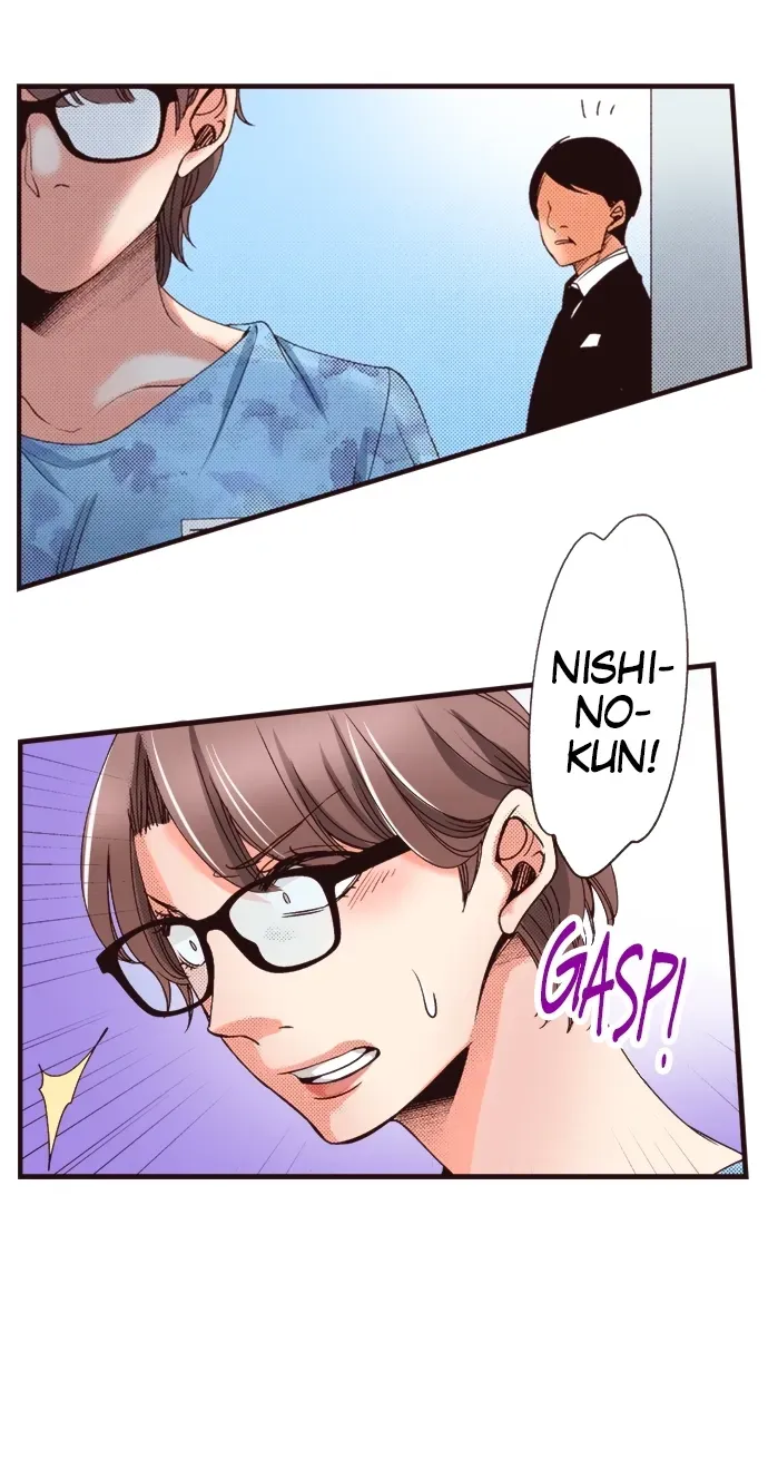 Minikui Watakushi ga Anata ni Naru Made Chapter 10 page 27 - 