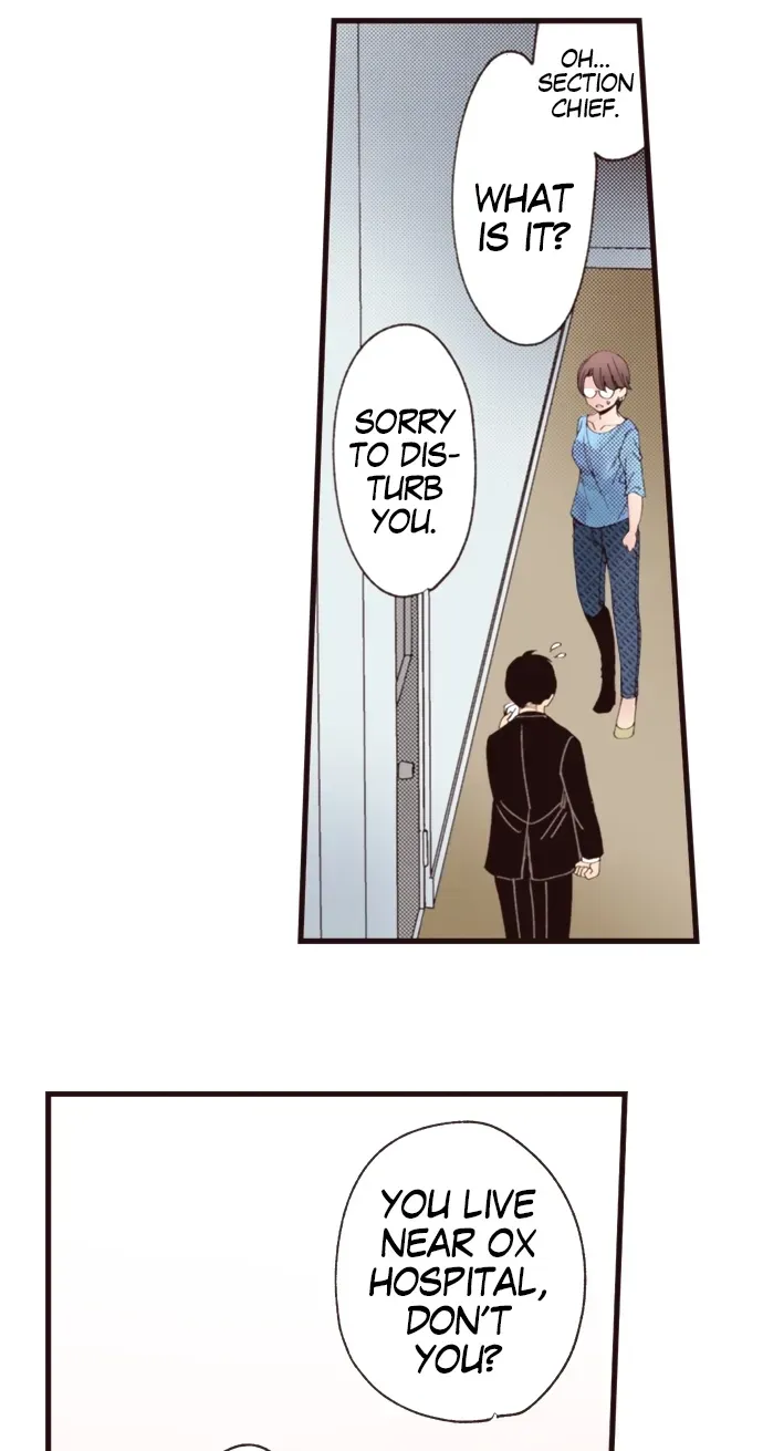 Minikui Watakushi ga Anata ni Naru Made Chapter 10 page 28 - 
