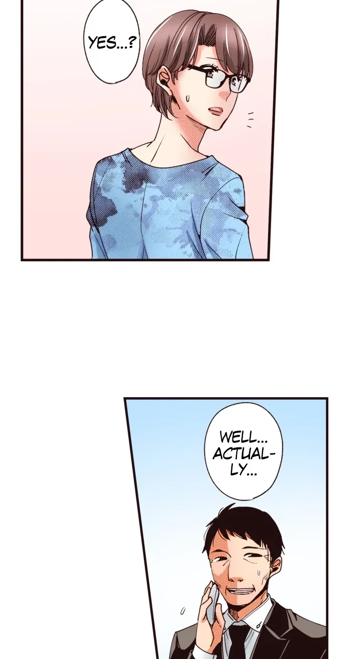 Minikui Watakushi ga Anata ni Naru Made Chapter 10 page 29 - 