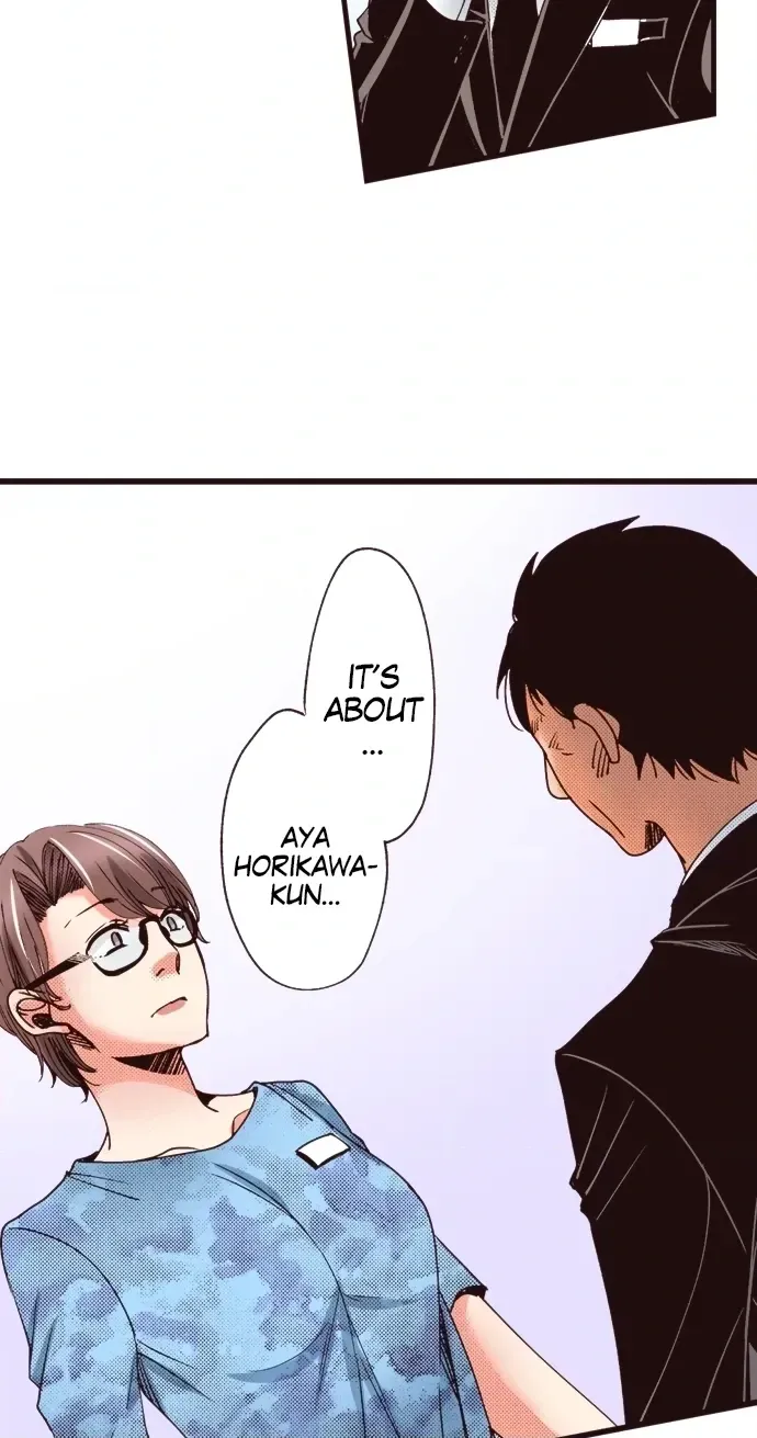 Minikui Watakushi ga Anata ni Naru Made Chapter 10 page 30 - 