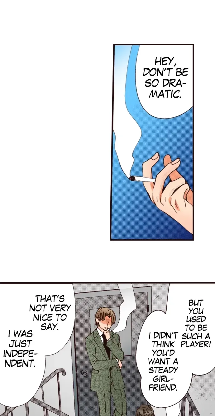 Minikui Watakushi ga Anata ni Naru Made Chapter 10 page 4 - 