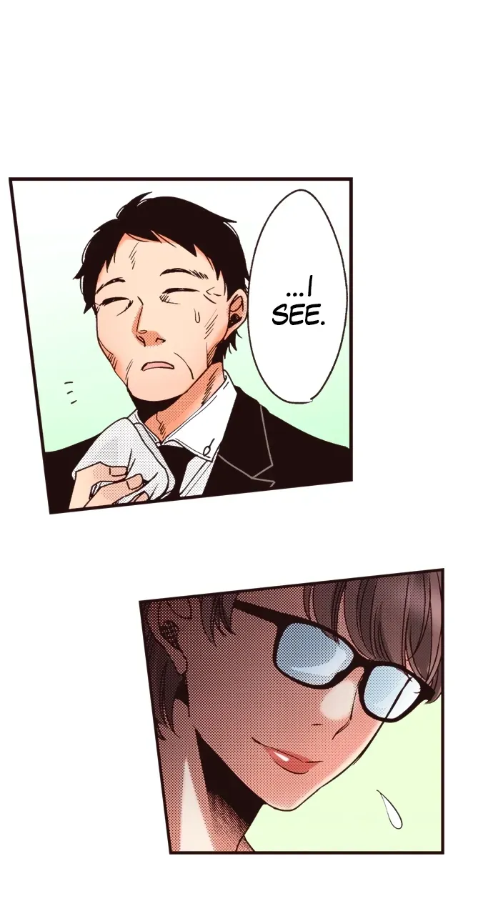 Minikui Watakushi ga Anata ni Naru Made Chapter 10 page 33 - 