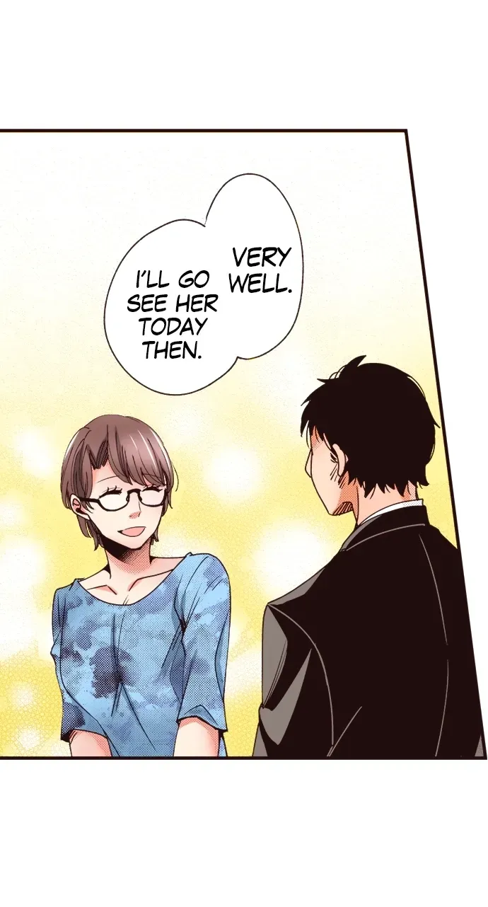 Minikui Watakushi ga Anata ni Naru Made Chapter 10 page 34 - 