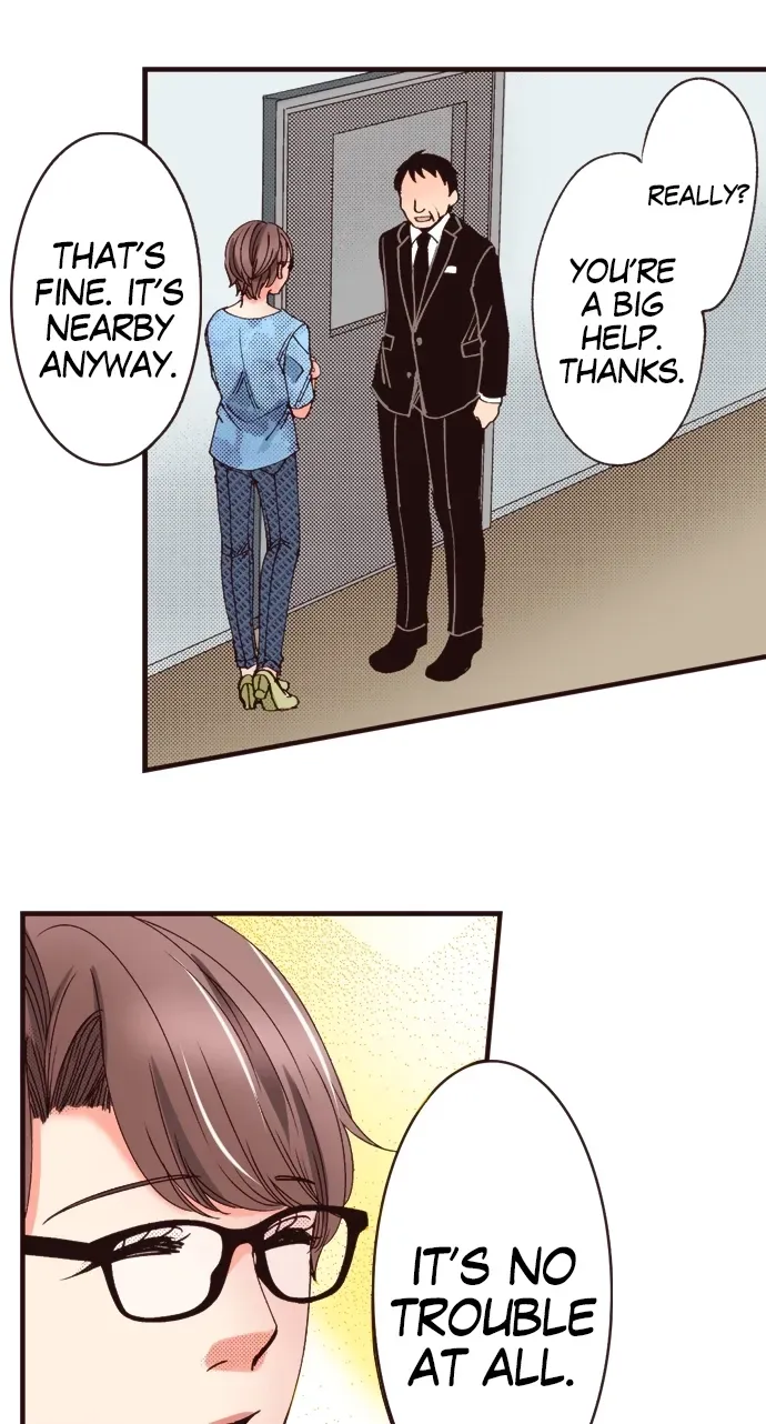 Minikui Watakushi ga Anata ni Naru Made Chapter 10 page 35 - 