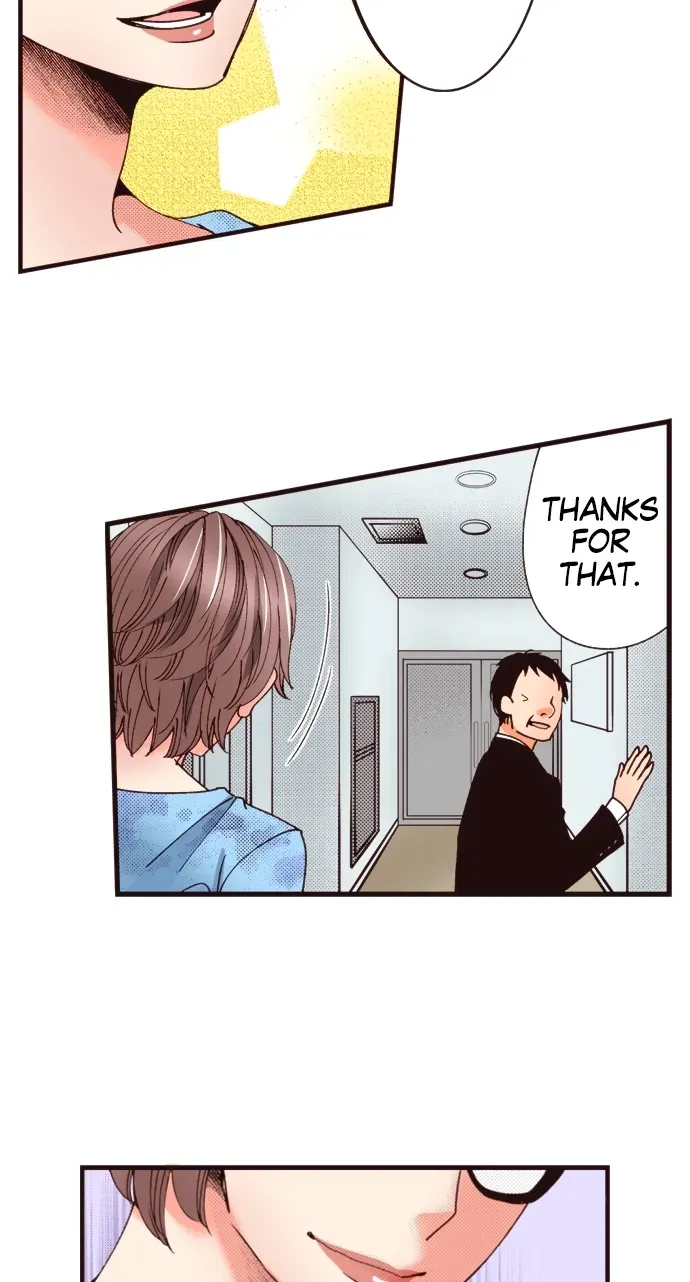 Minikui Watakushi ga Anata ni Naru Made Chapter 10 page 36 - 