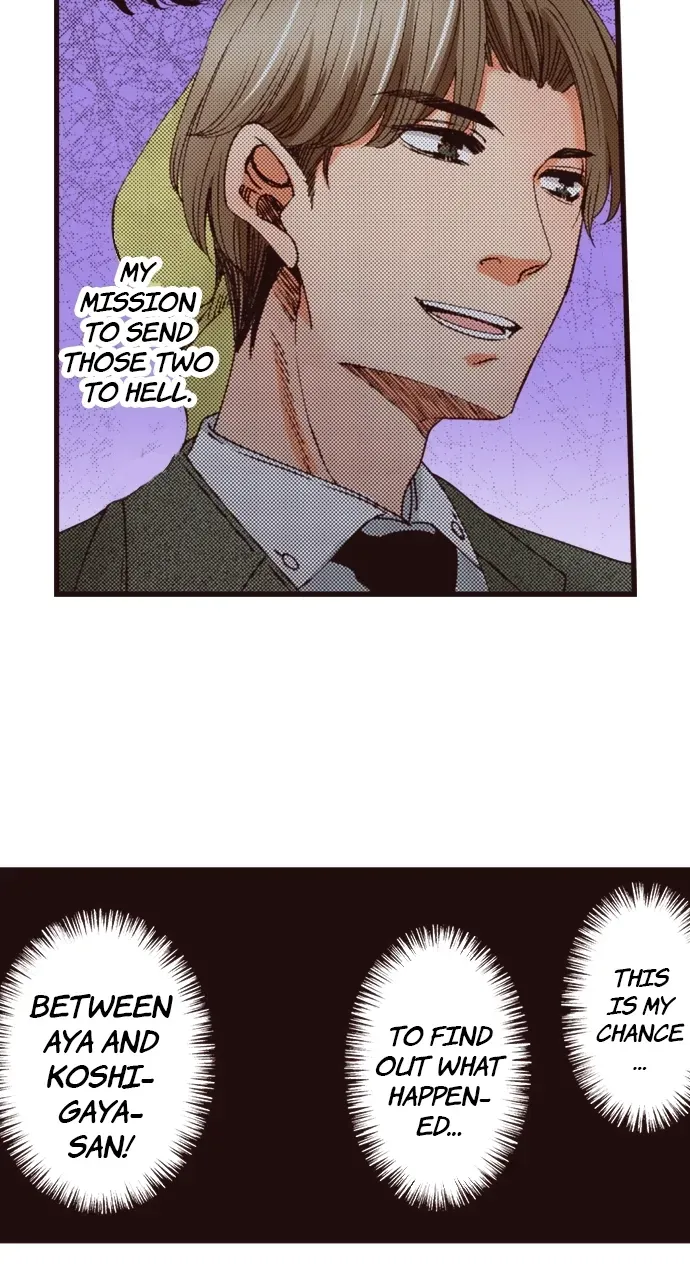 Minikui Watakushi ga Anata ni Naru Made Chapter 10 page 38 - 