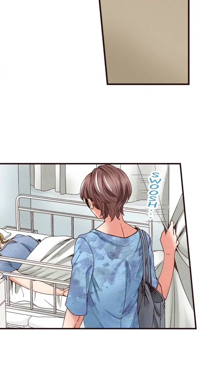 Minikui Watakushi ga Anata ni Naru Made Chapter 10 page 40 - 