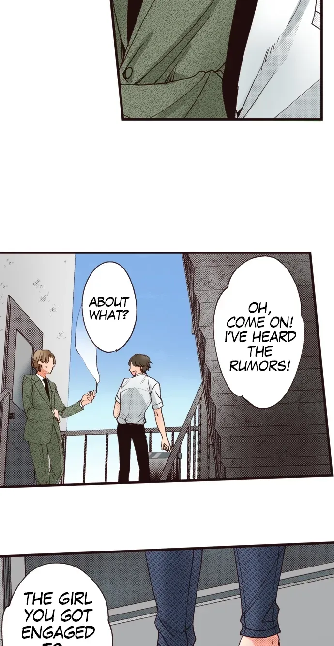 Minikui Watakushi ga Anata ni Naru Made Chapter 10 page 6 - 