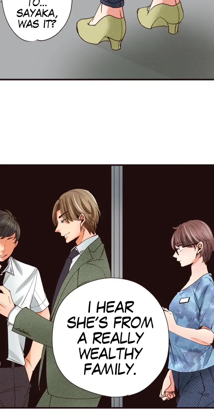 Minikui Watakushi ga Anata ni Naru Made Chapter 10 page 7 - 