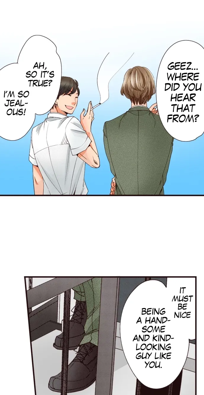 Minikui Watakushi ga Anata ni Naru Made Chapter 10 page 8 - 