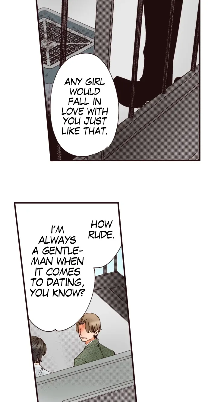 Minikui Watakushi ga Anata ni Naru Made Chapter 10 page 9 - 