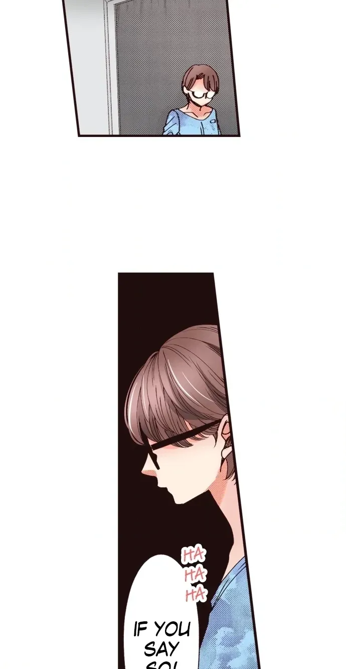 Minikui Watakushi ga Anata ni Naru Made Chapter 10 page 10 - 