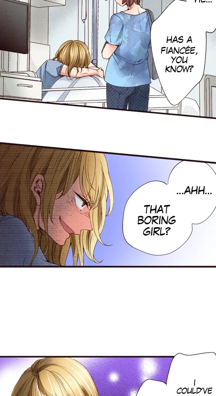 Minikui Watakushi ga Anata ni Naru Made Chapter 11 page 18 - 