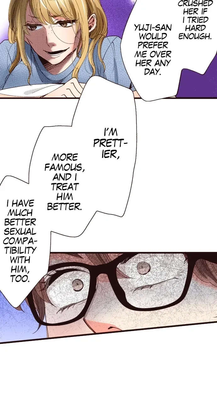 Minikui Watakushi ga Anata ni Naru Made Chapter 11 page 19 - 