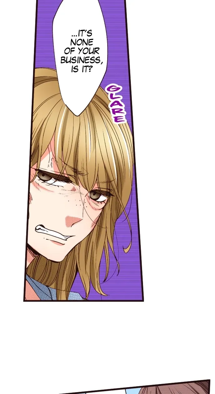 Minikui Watakushi ga Anata ni Naru Made Chapter 11 page 21 - 