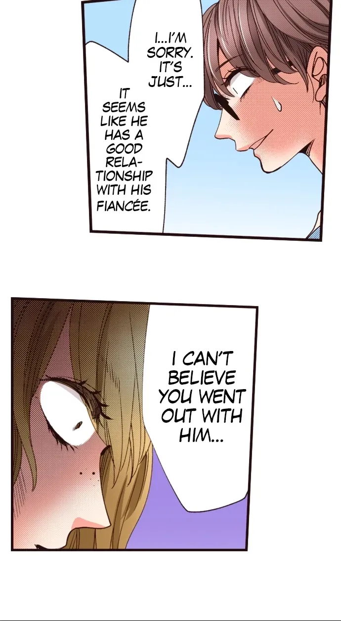 Minikui Watakushi ga Anata ni Naru Made Chapter 11 page 22 - 