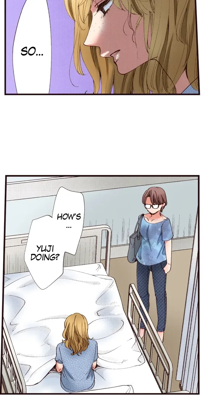 Minikui Watakushi ga Anata ni Naru Made Chapter 11 page 8 - 